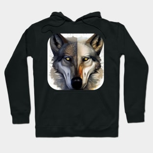 Wolf Hoodie